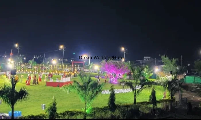 Paradise Marriage Garden